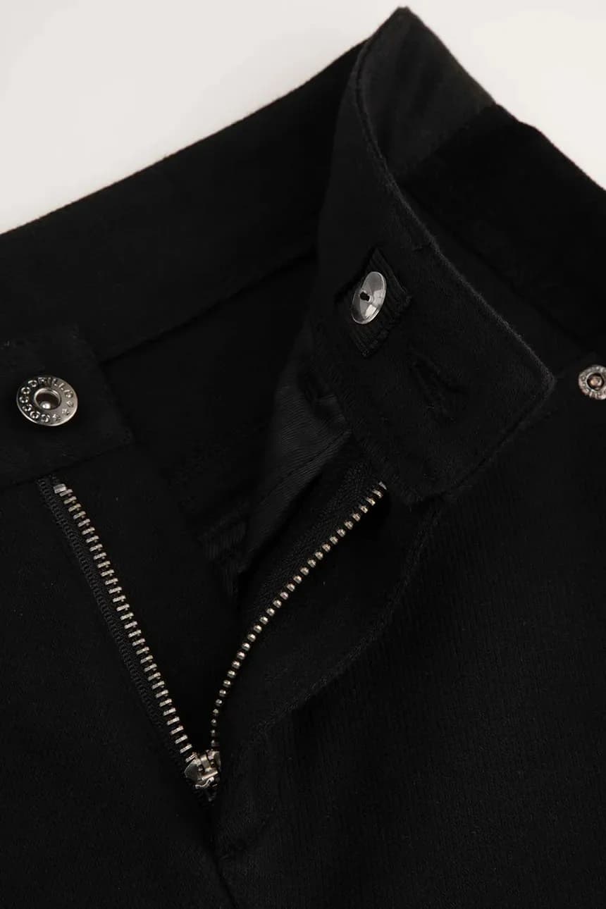 Детские хлопковые брюки - фото 3