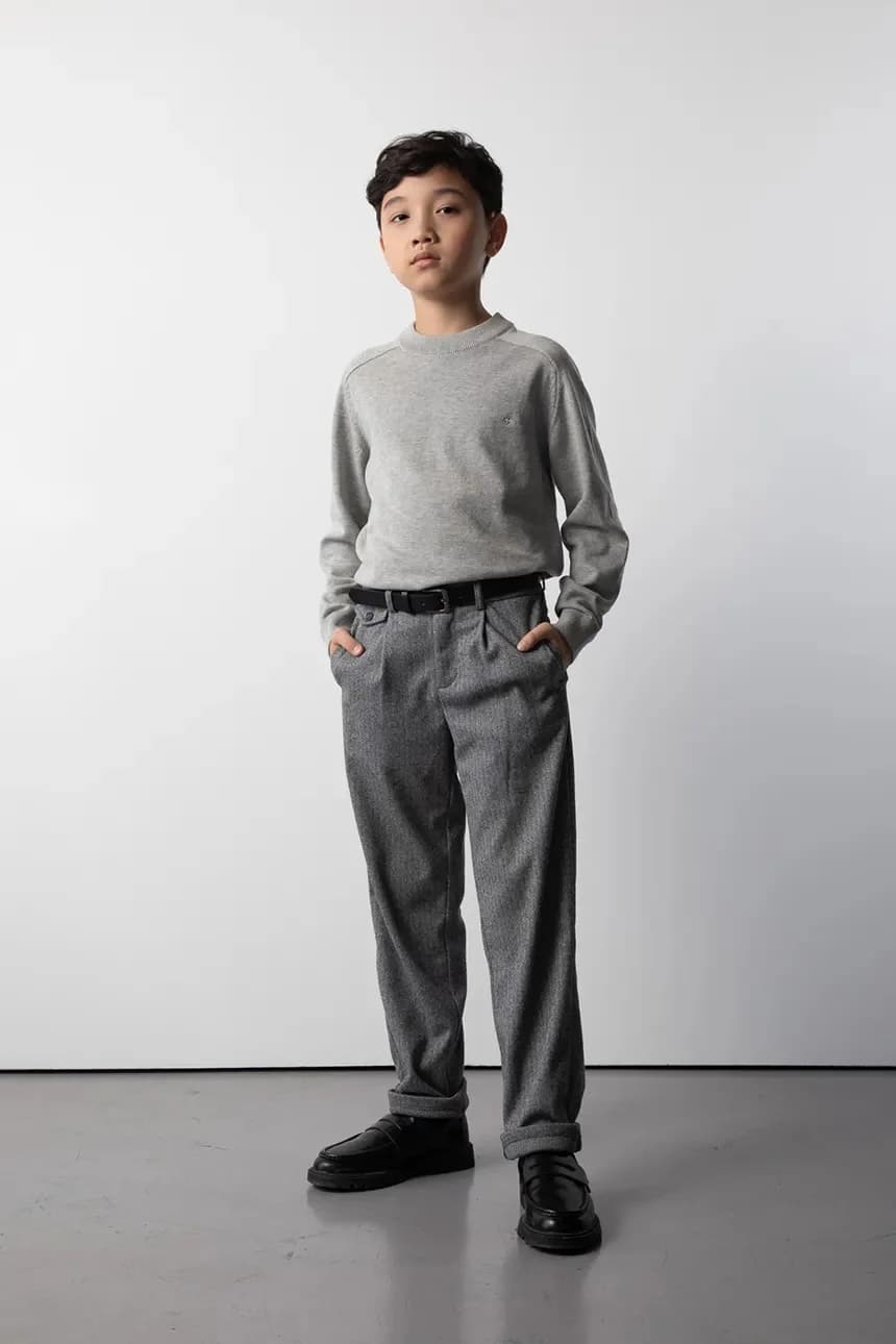 Детские брюки - фото 6