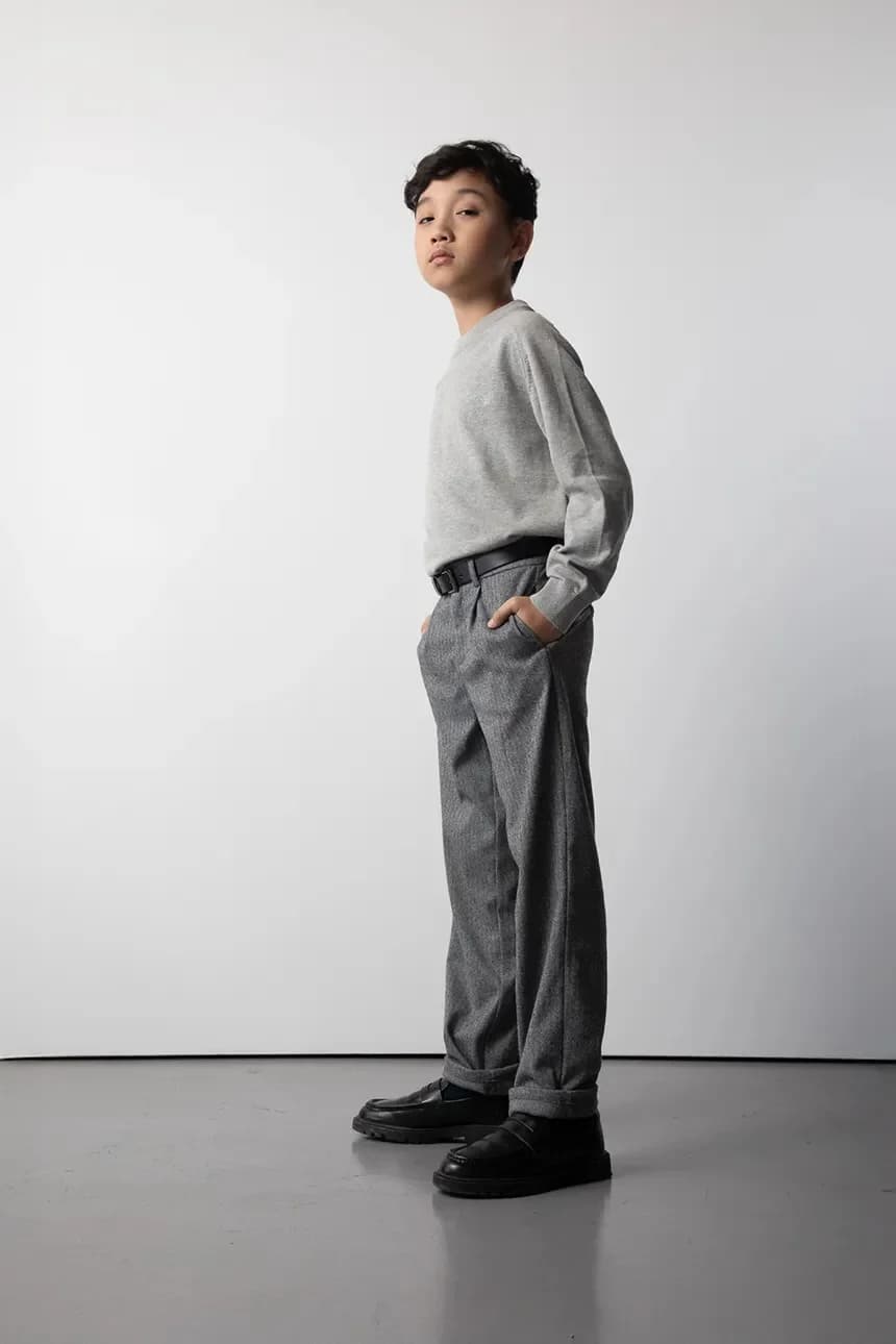 Детские брюки - фото 7