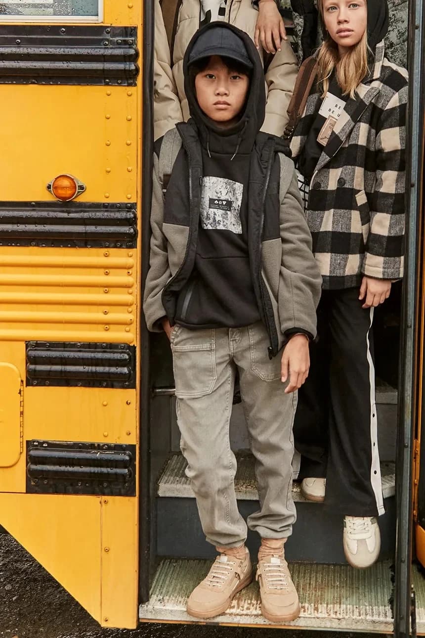 Детские брюки