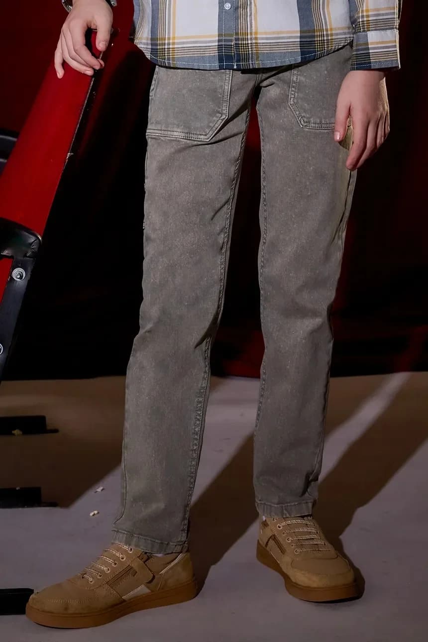 Детские брюки - фото 5