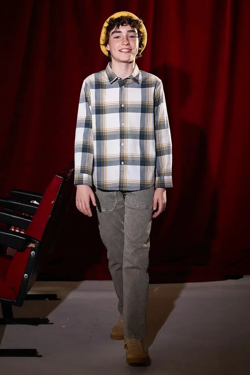 Детские брюки - фото 6