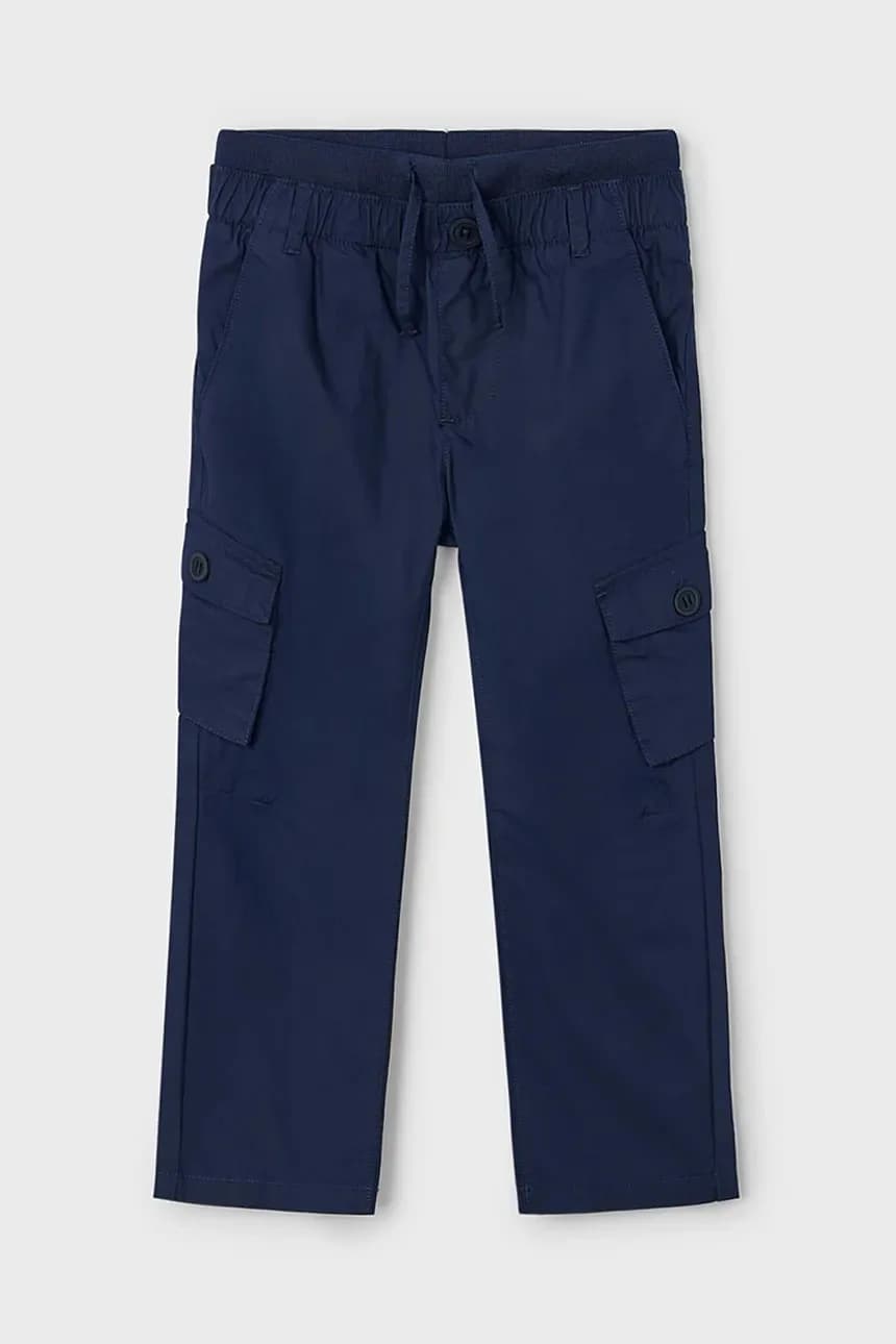 Детские брюки-карго