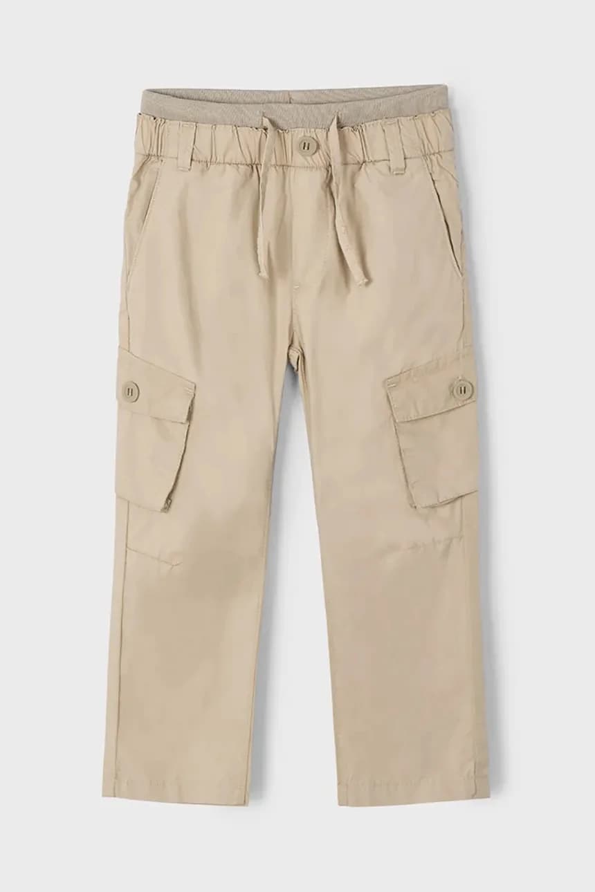 Детские брюки-карго