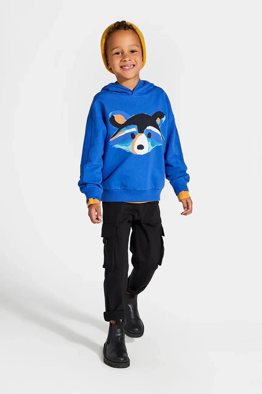 Детские хлопковые брюки - фото 6