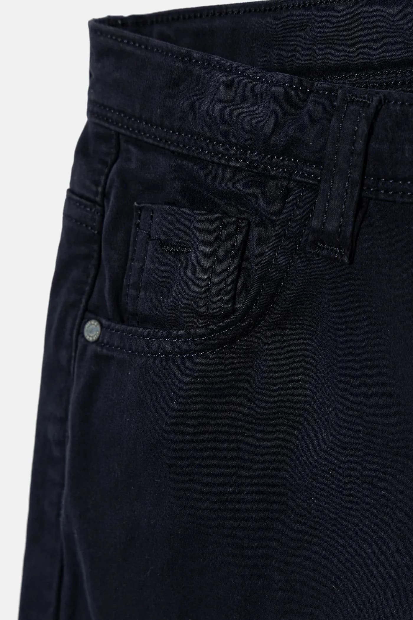 Детские хлопковые брюки - фото 3