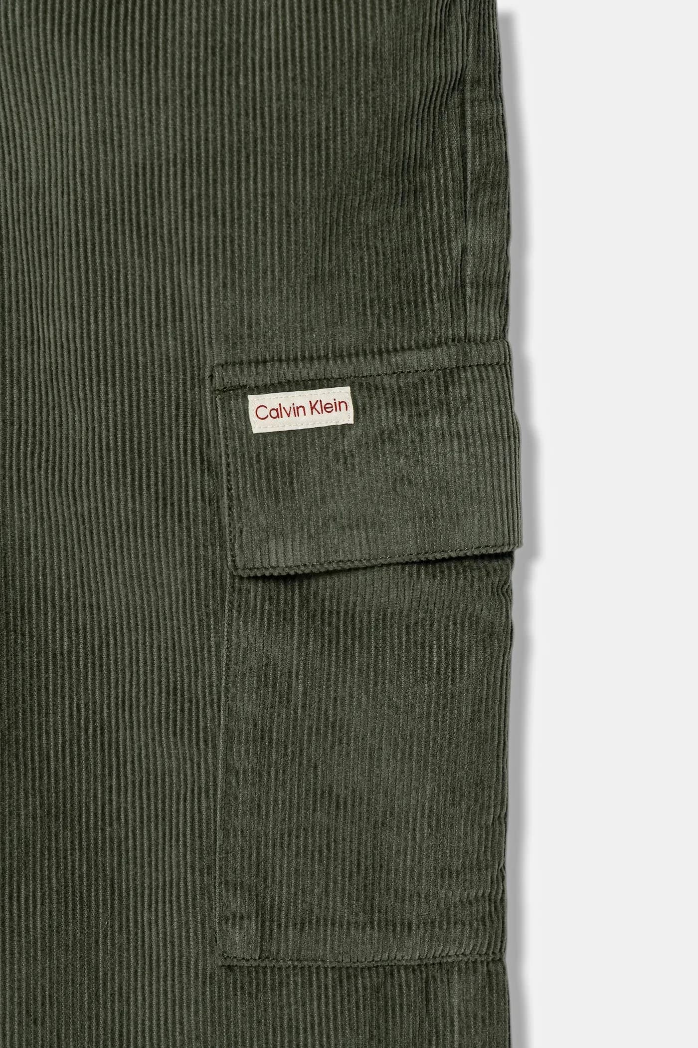 Детские вельветовые брюки - фото 3