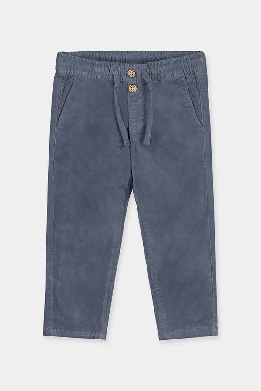 Детские вельветовые брюки