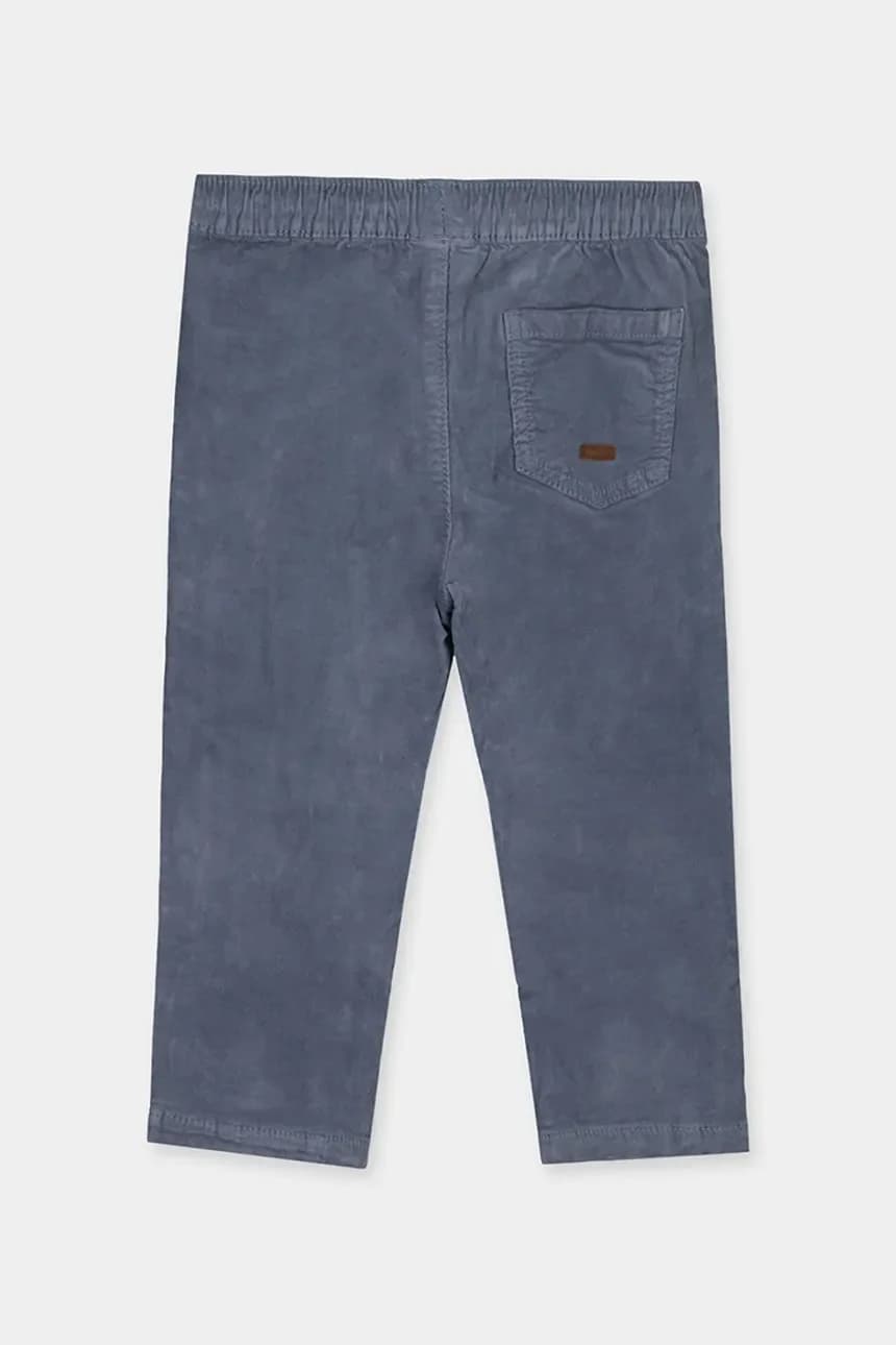 Детские вельветовые брюки - фото 2