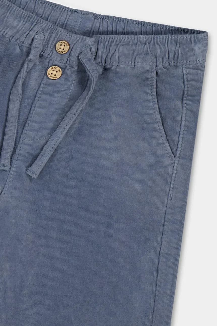 Детские вельветовые брюки - фото 3