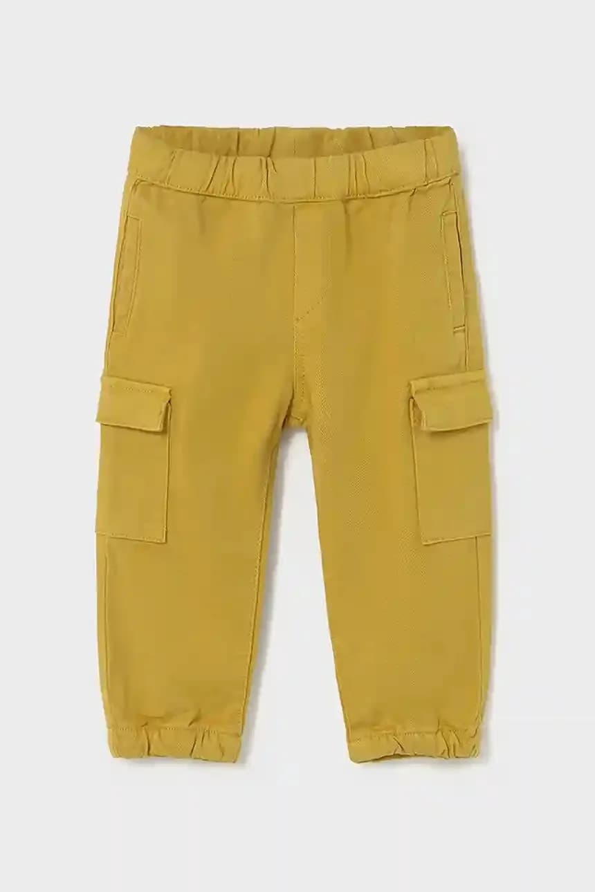Детские джоггеры-карго