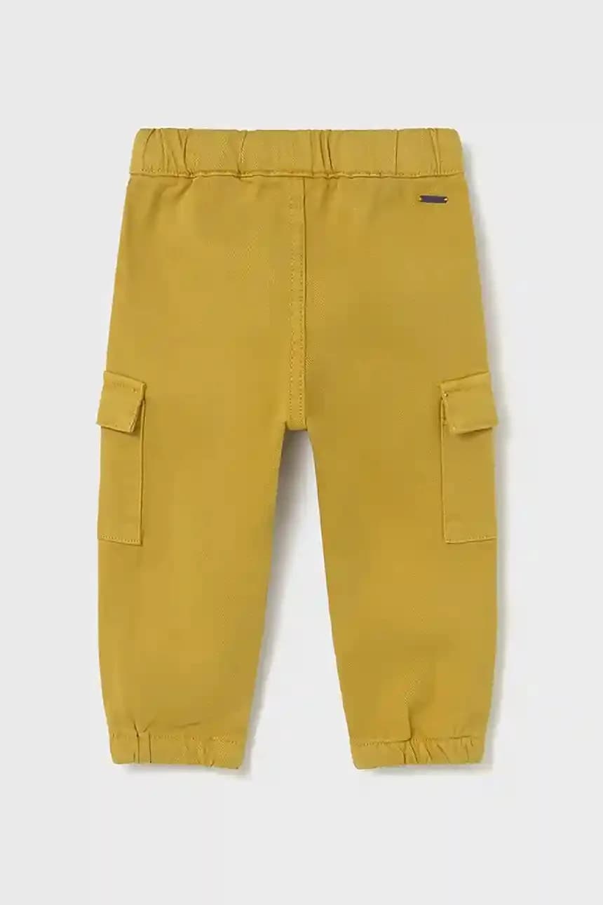 Детские джоггеры-карго - фото 2