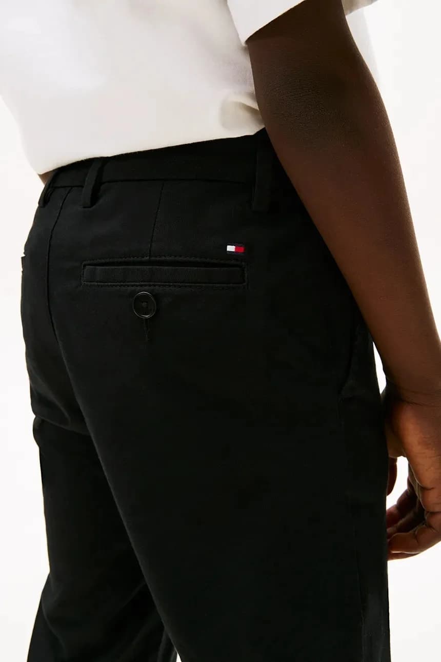 Детские хлопковые брюки - фото 5