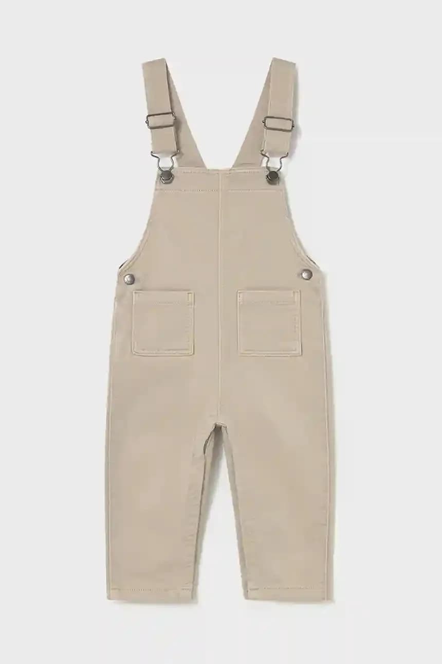 Мягкий детский комбинезон сержа - фото 2