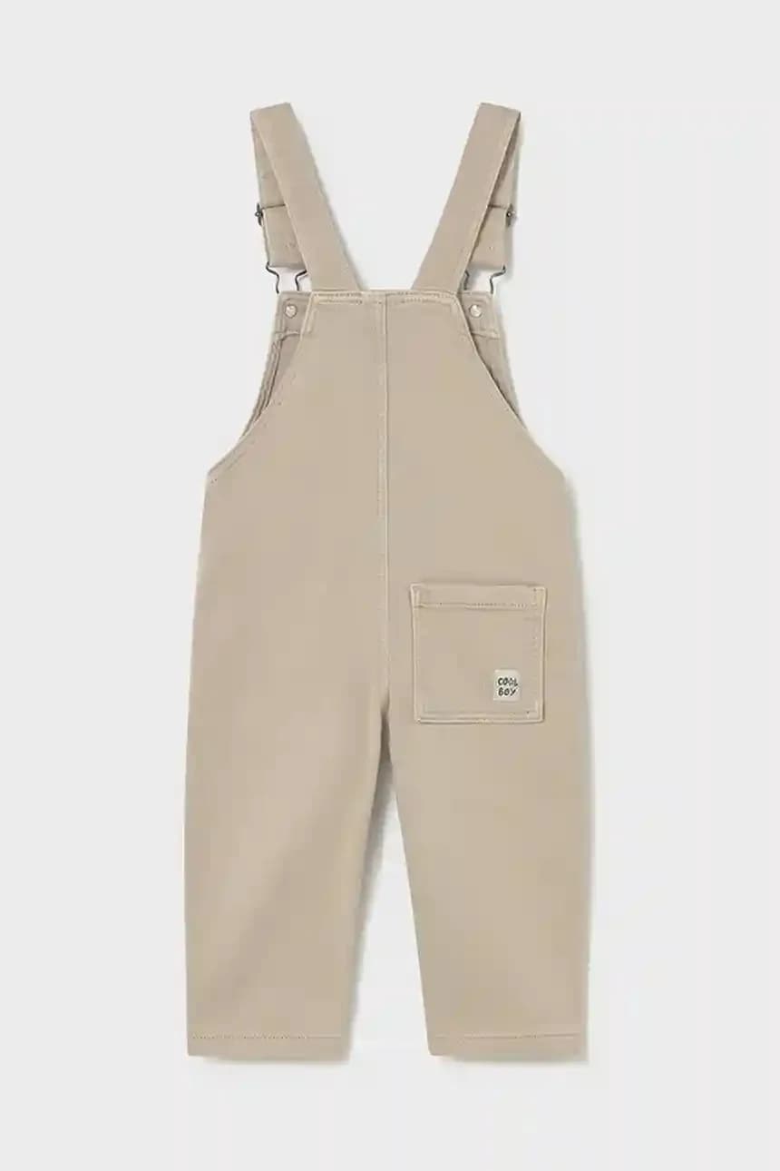 Мягкий детский комбинезон сержа - фото 3