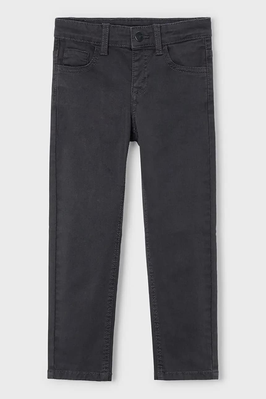 Базовые брюки узкого кроя