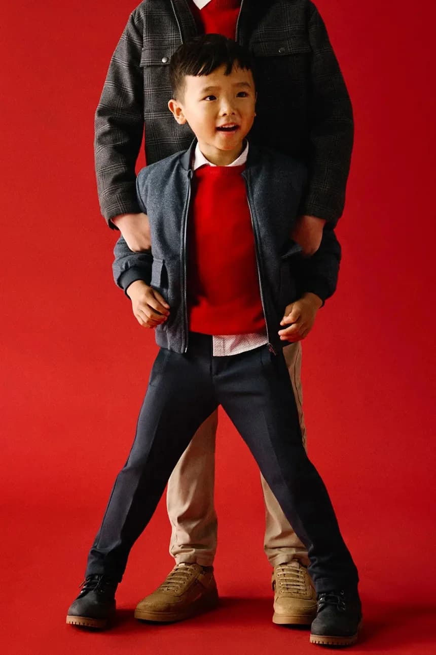 Детские брюки - фото 4