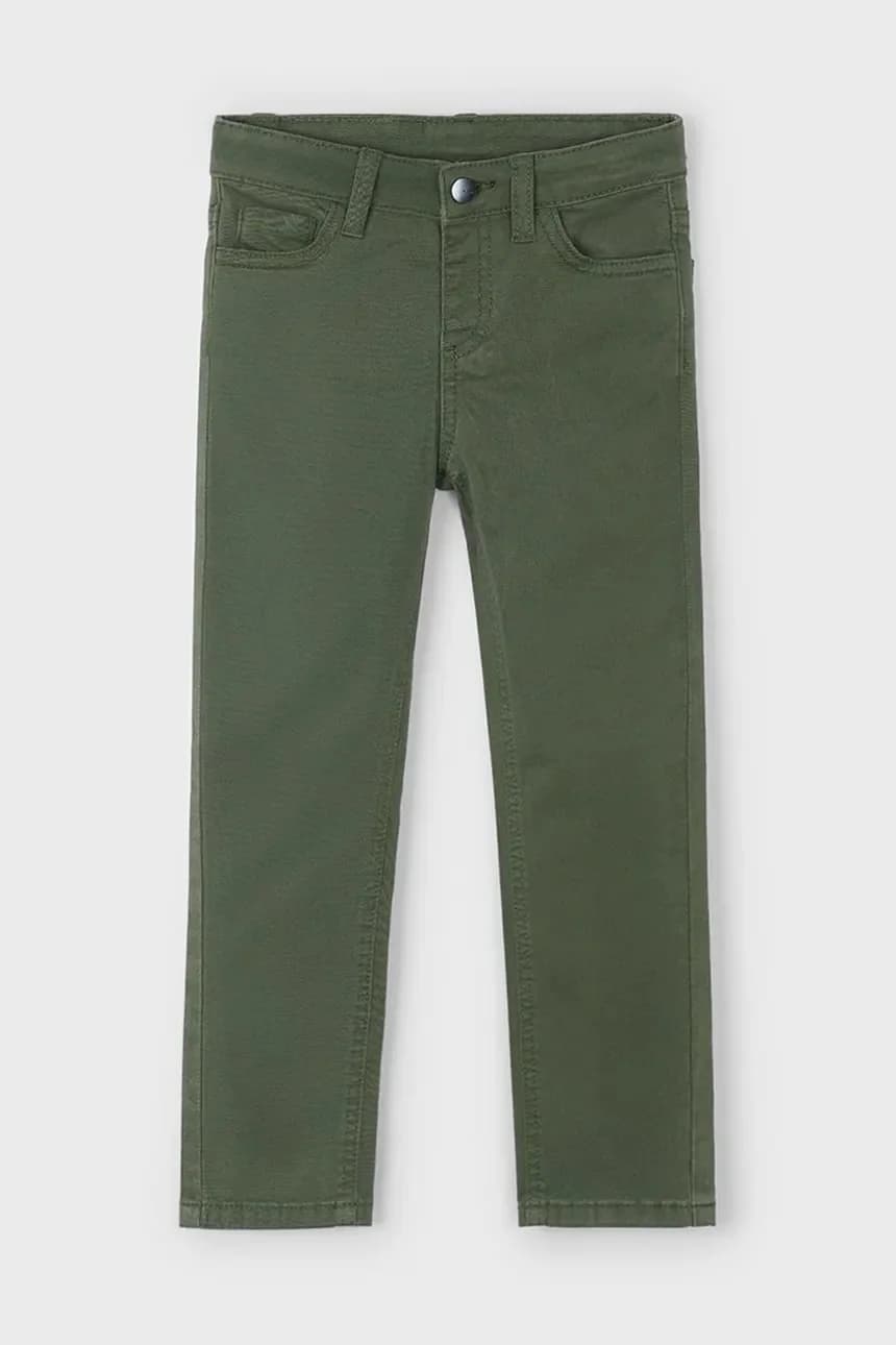 Базовые брюки узкого кроя