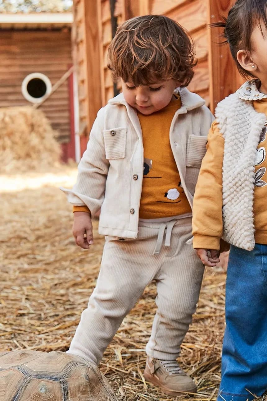 Детские штаны