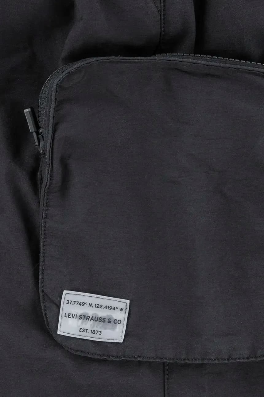 Детские брюки PARACHUTE CARGO PANTS - фото 5