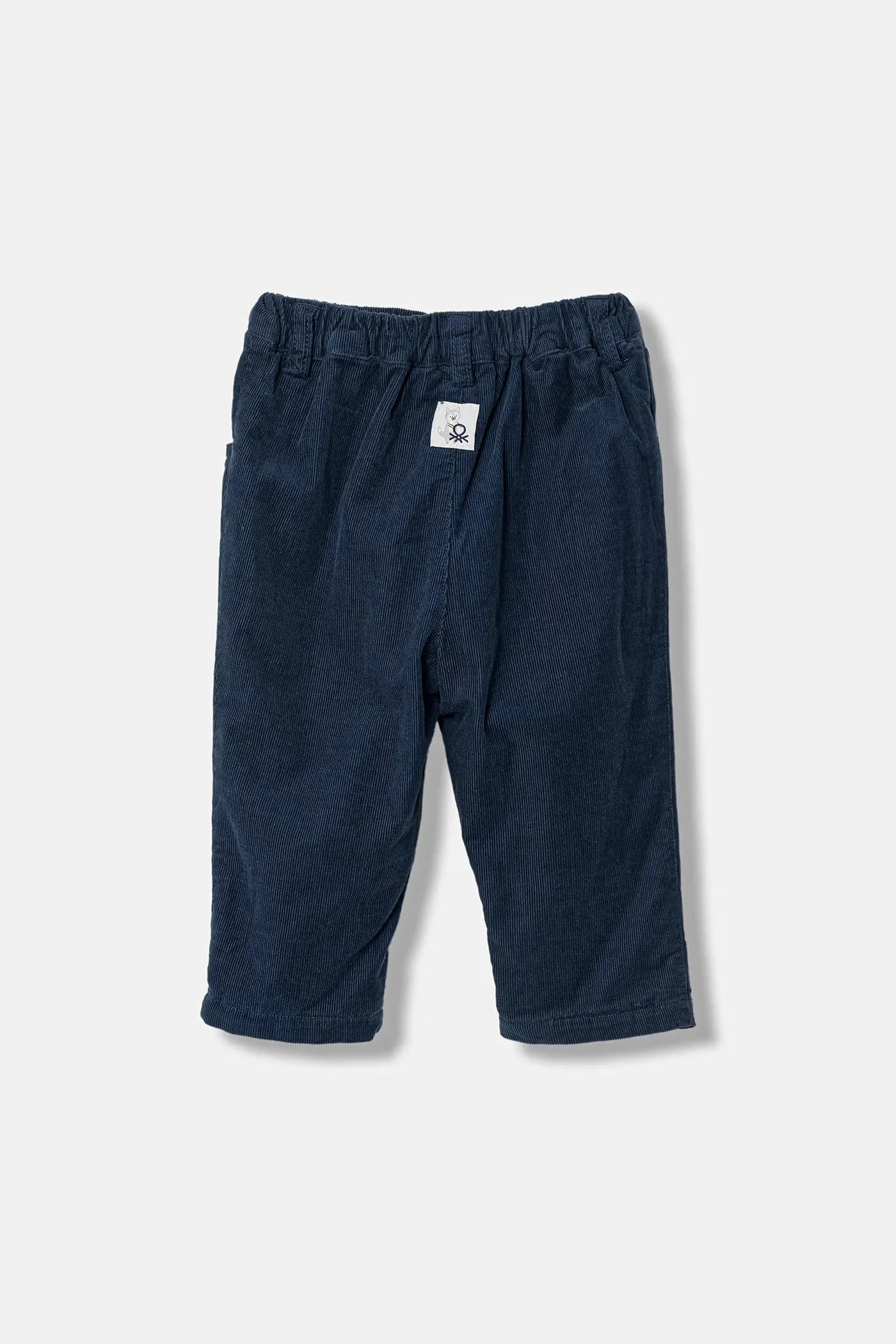 Детские вельветовые брюки - фото 2