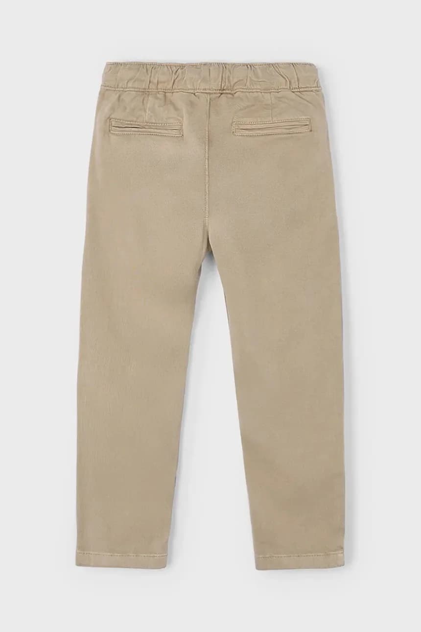 Детские брюки-чиносы-джоггеры - фото 3