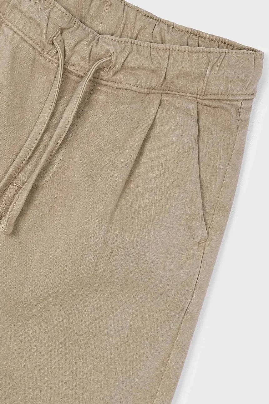 Детские брюки-чиносы-джоггеры - фото 4