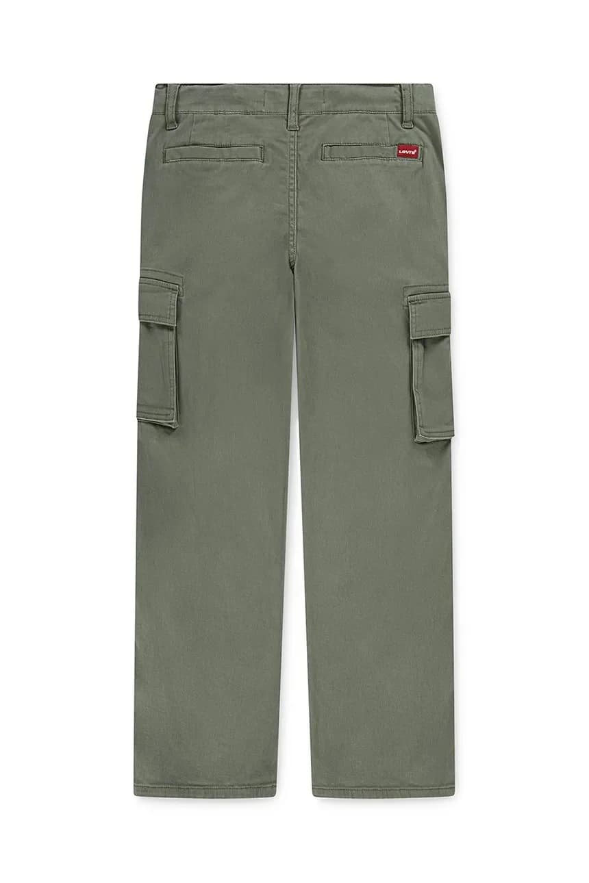 Детские брюки 578 BAGGY FIT CARGO PANTS - фото 2