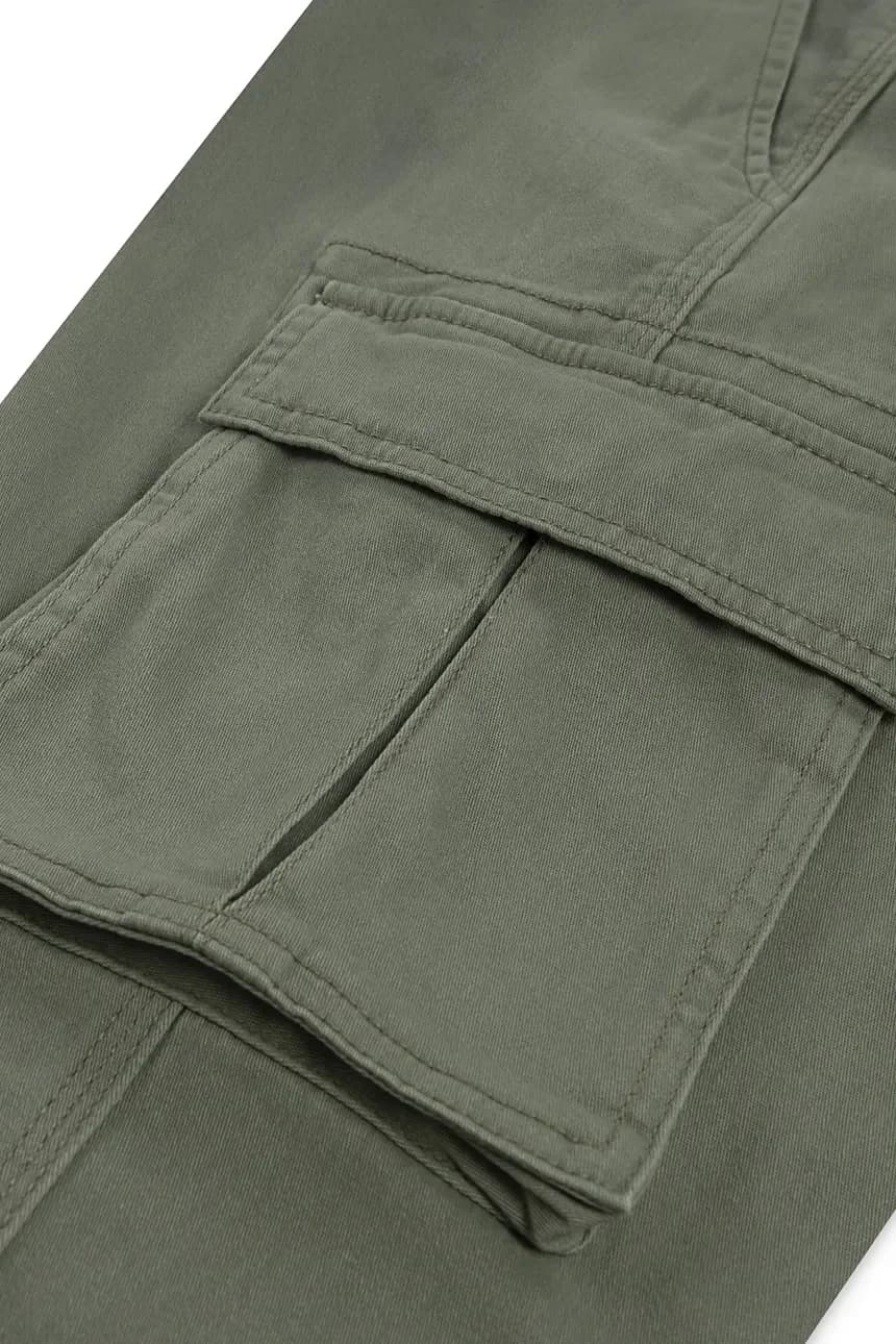 Детские брюки 578 BAGGY FIT CARGO PANTS - фото 3