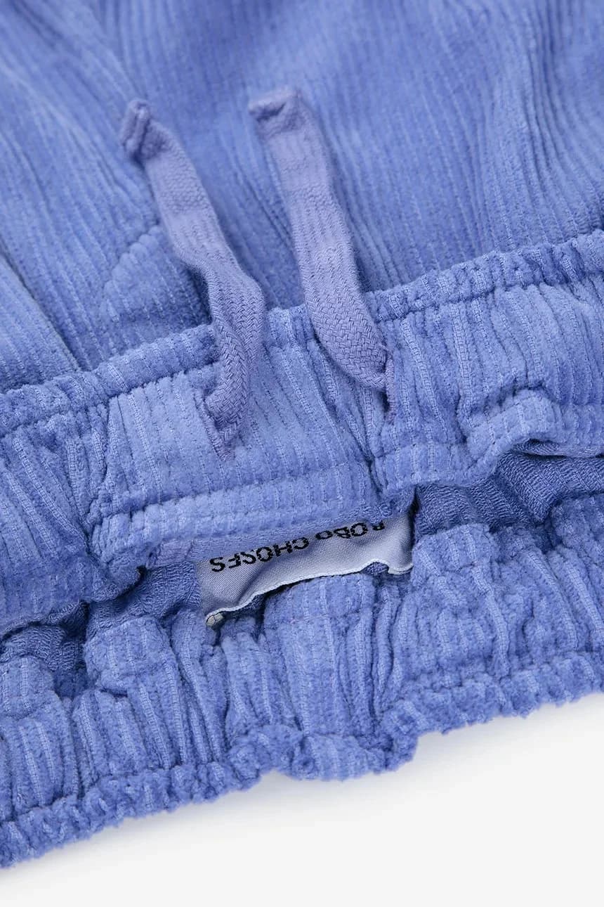 Детские хлопковые брюки - фото 5