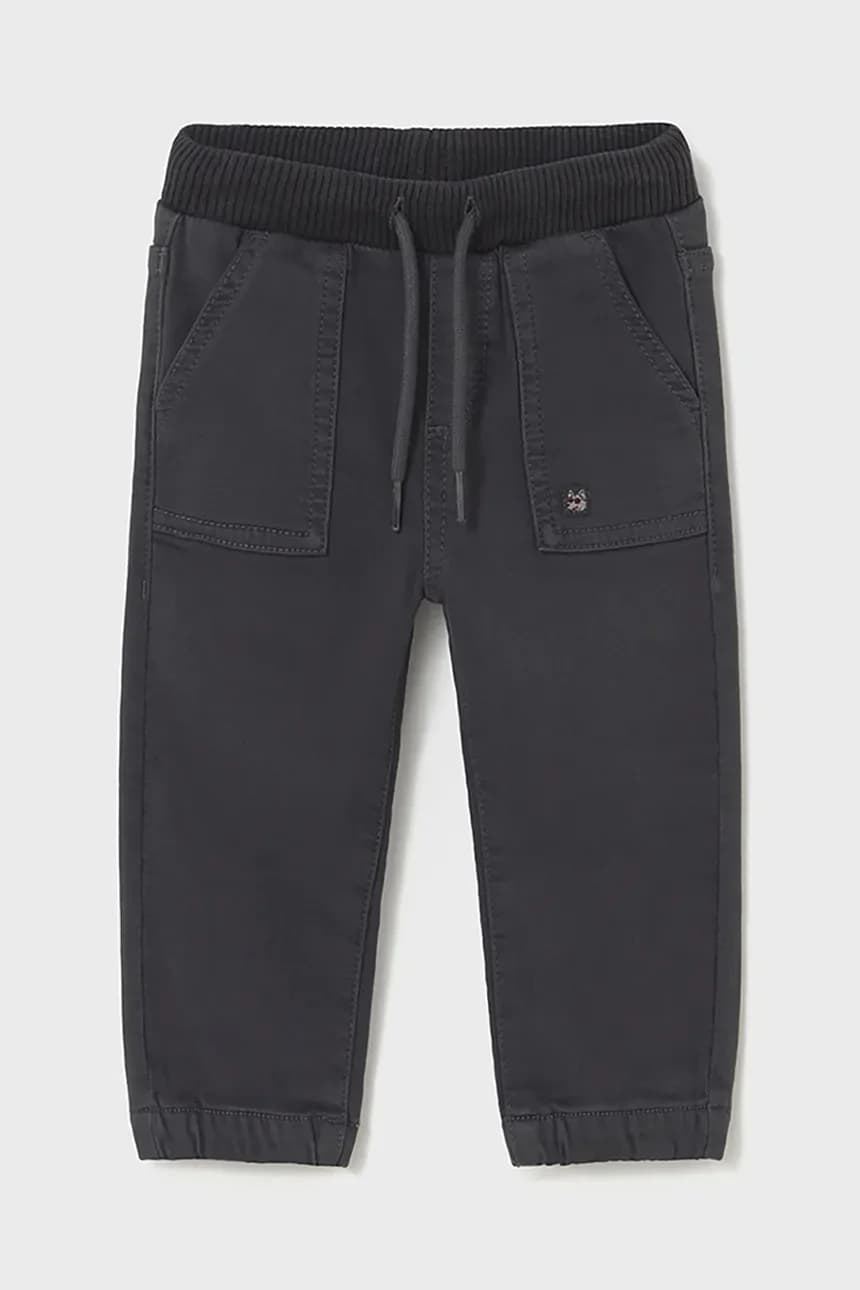 Мягкие детские спортивные брюки serża