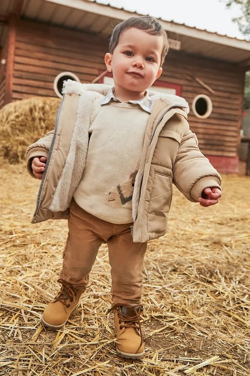 Детские штаны