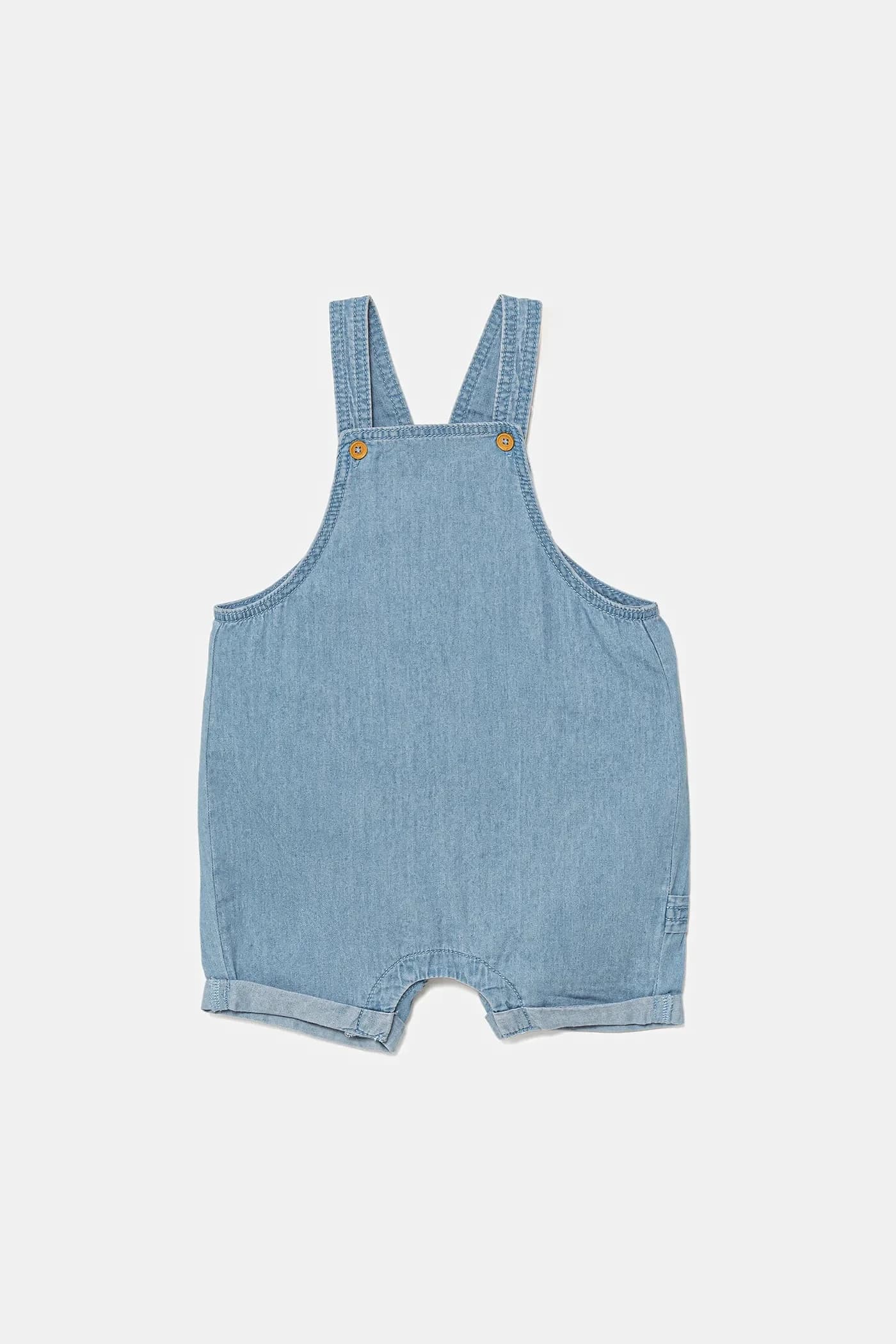 Детский комбинезон из хлопка