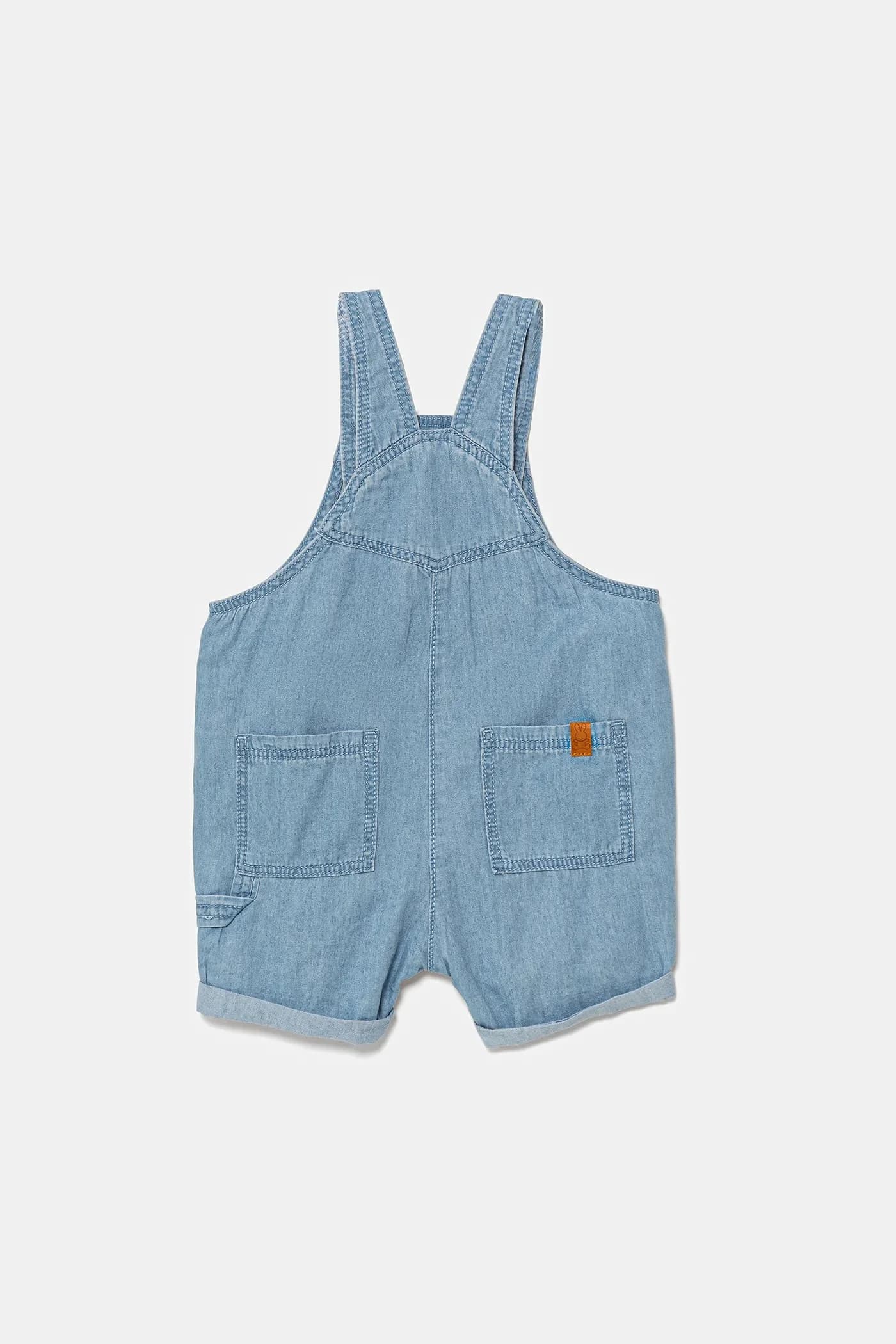 Детский комбинезон из хлопка - фото 2