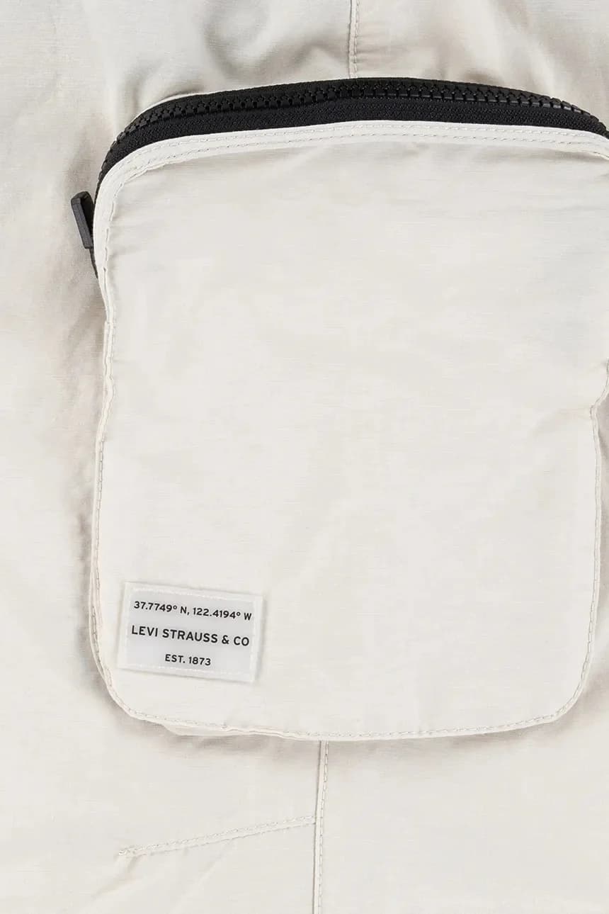 Детские брюки PARACHUTE CARGO PANTS - фото 5