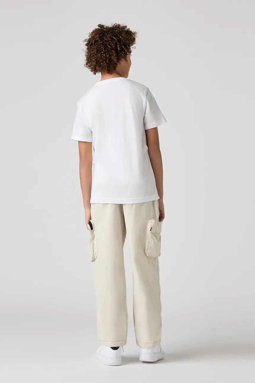 Детские брюки PARACHUTE CARGO PANTS - фото 8