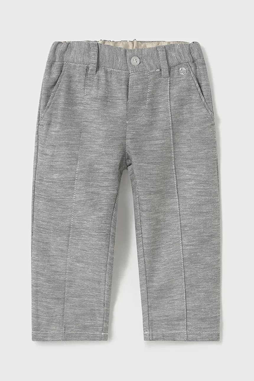 Детские хлопковые брюки