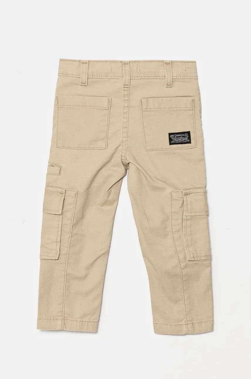 Детские брюки REGULAR TAPER CARGO - фото 2