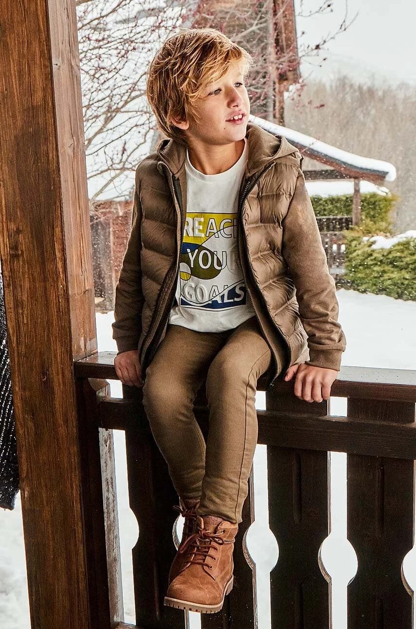 Детские мягкие штаны.