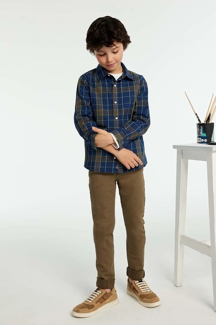 Детские мягкие штаны. - фото 4