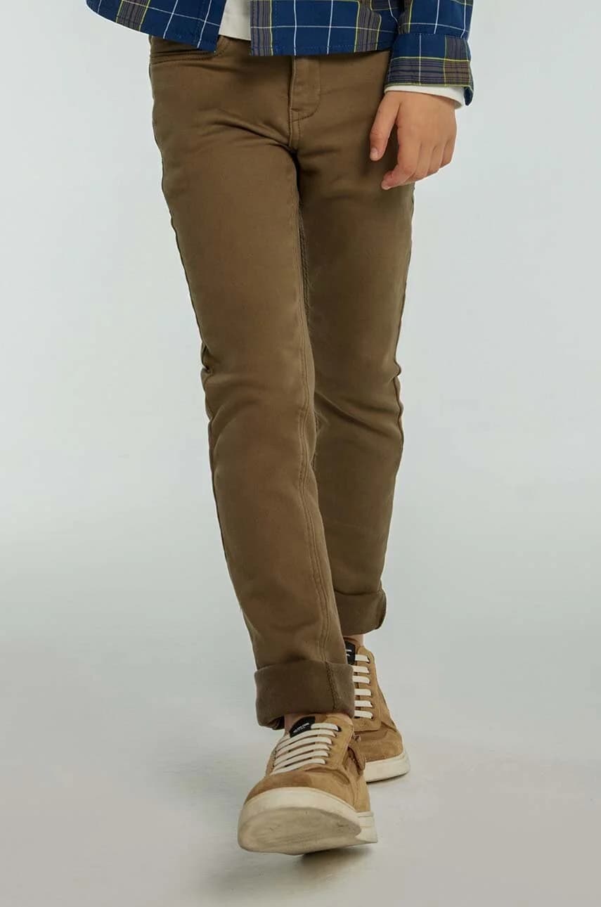 Детские мягкие штаны. - фото 5