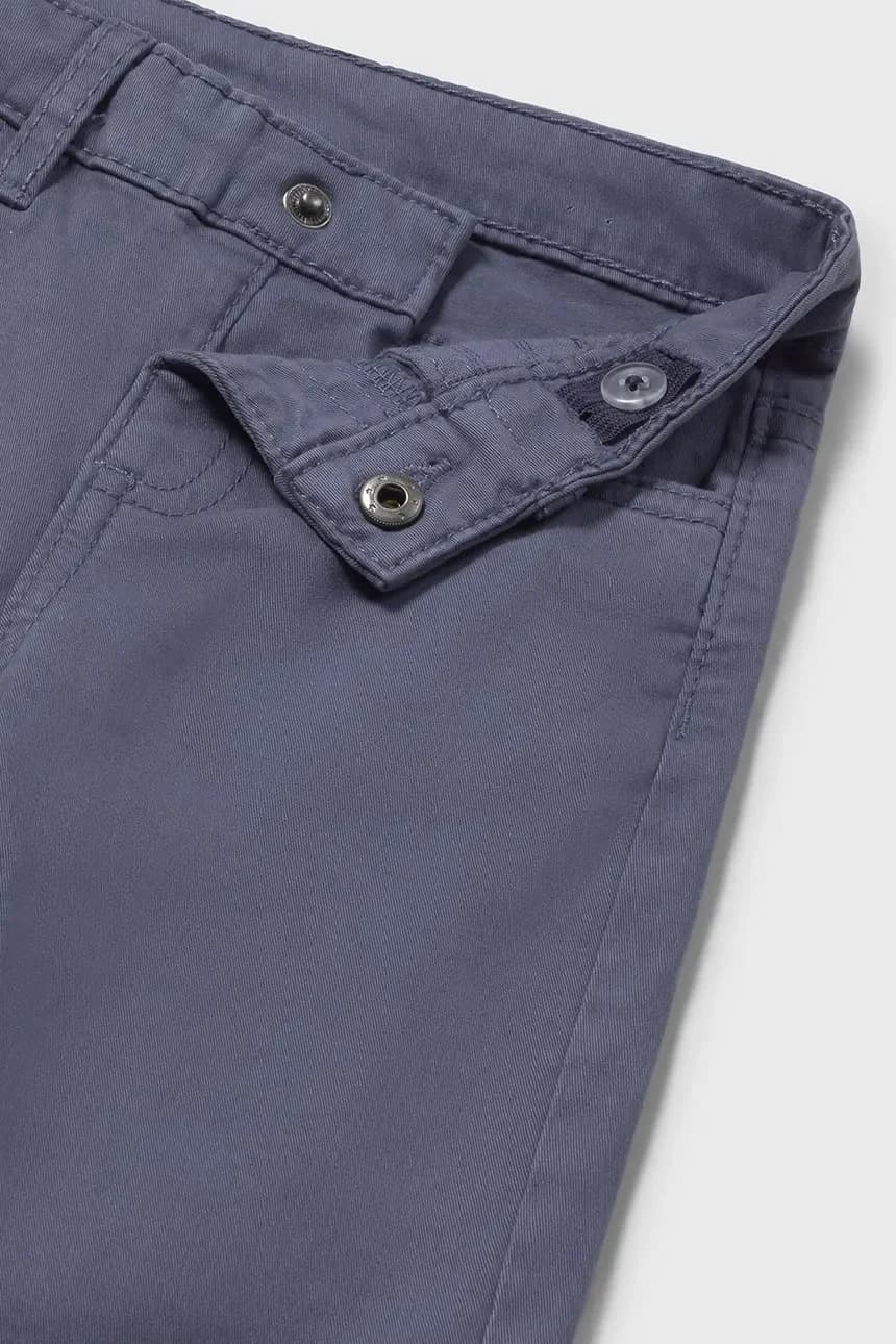 Базовые детские штаны узкого кроя - фото 3