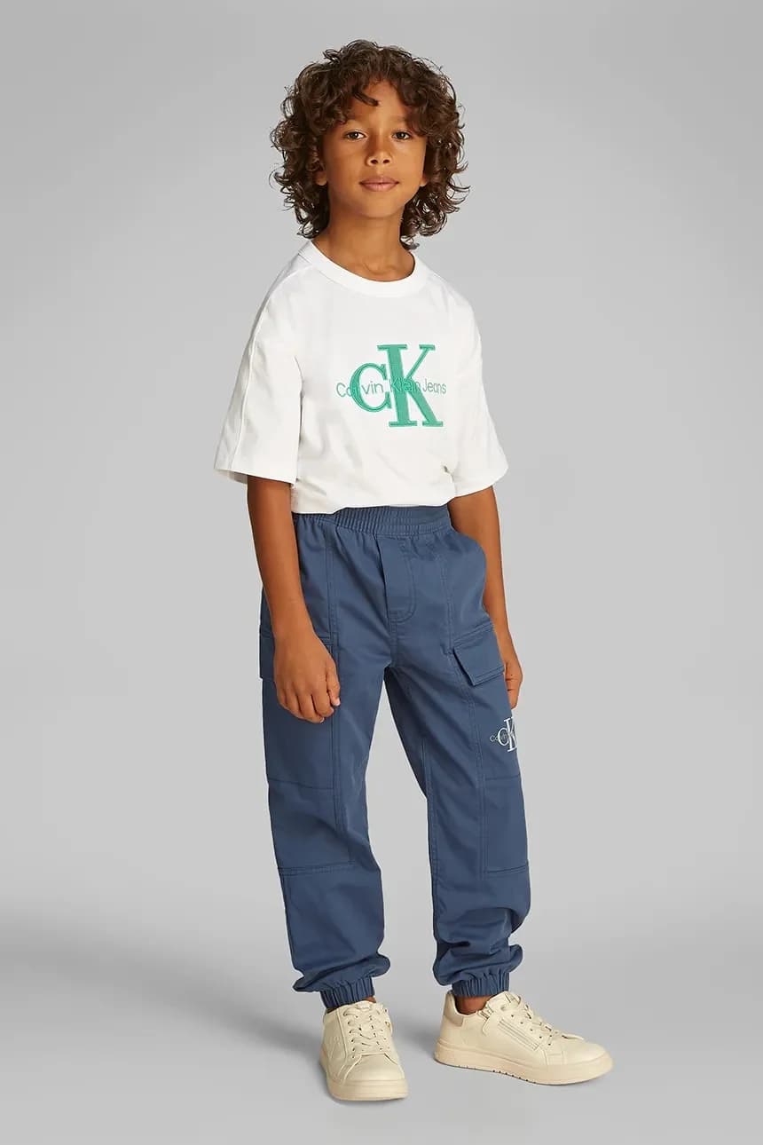 Детские брюки ESSENTIAL WOVEN CARGO