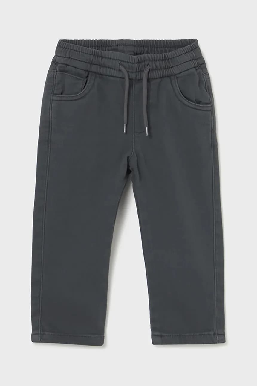 Мягкие хлопковые детские штанишки.