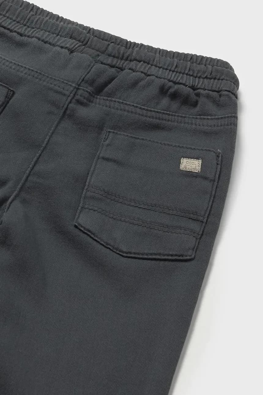 Мягкие хлопковые детские штанишки. - фото 3