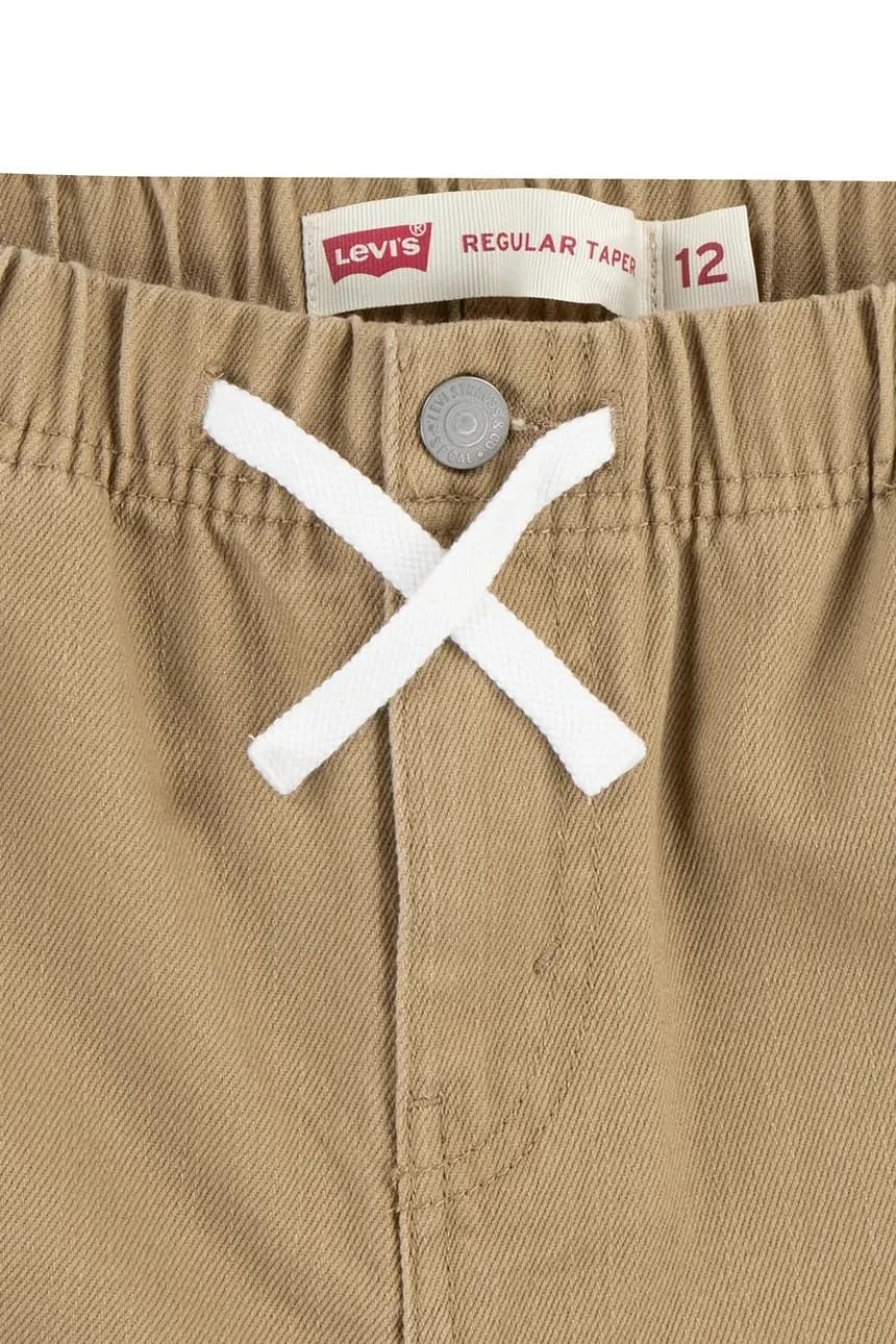 Детские хлопковые брюки LOOSE FIT PULL-On PANTS - фото 3