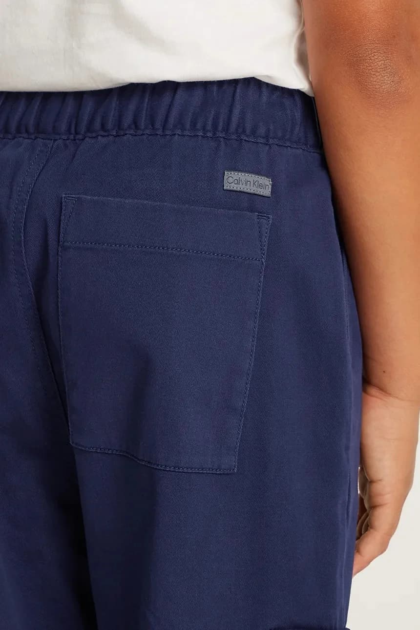 Детские брюки TWILL SKATER CARGO - фото 5