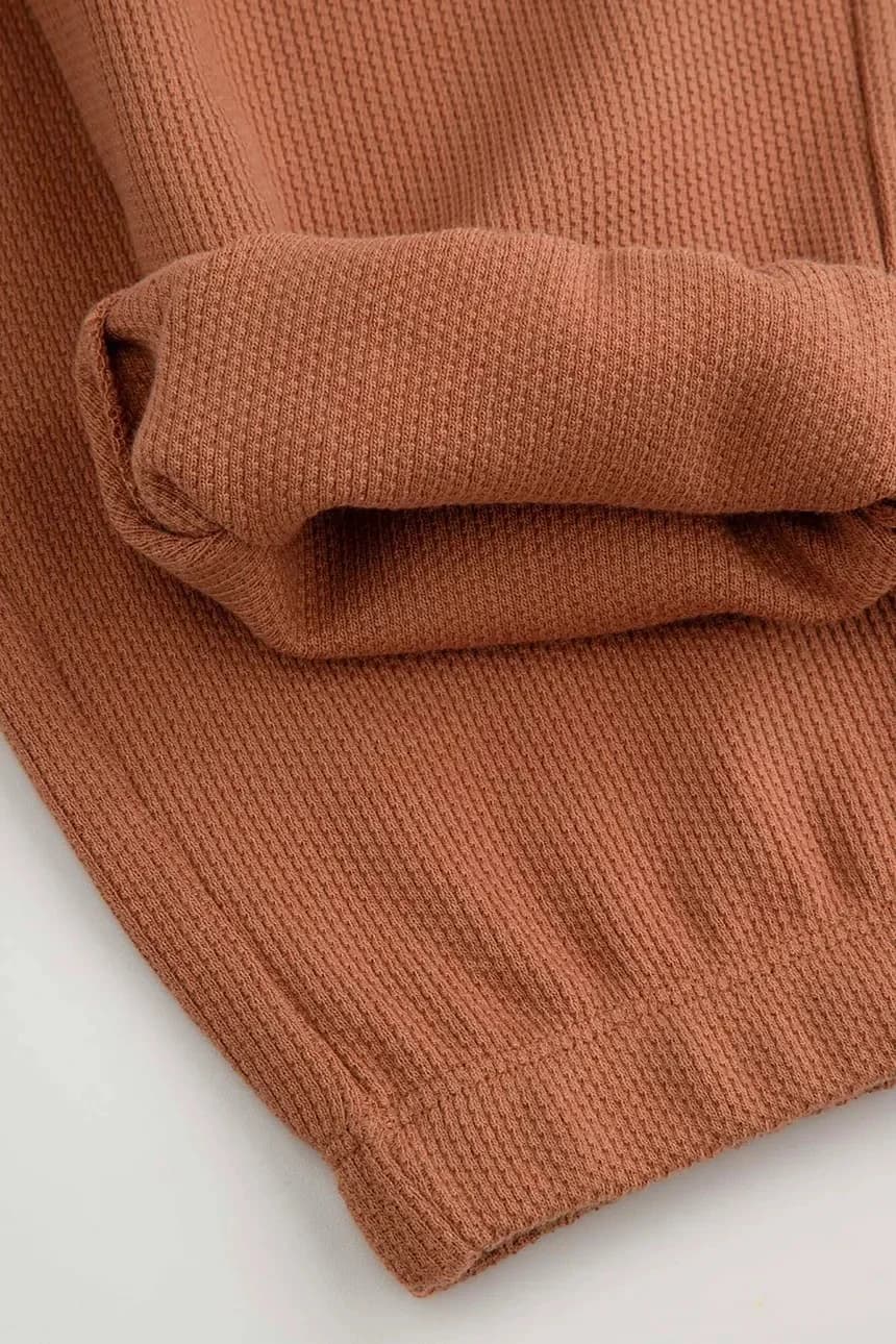 Детские хлопковые брюки - фото 4