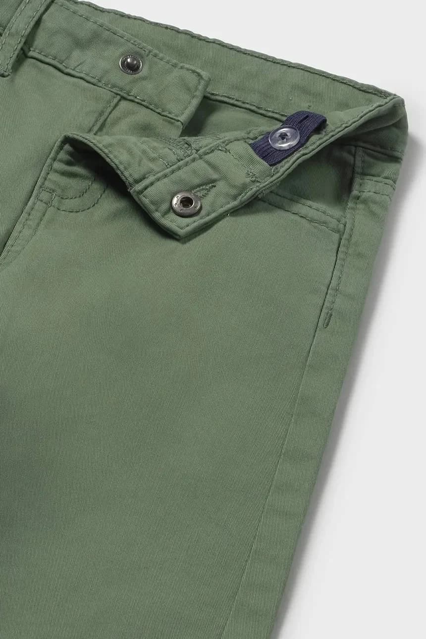 Базовые детские штаны узкого кроя - фото 3