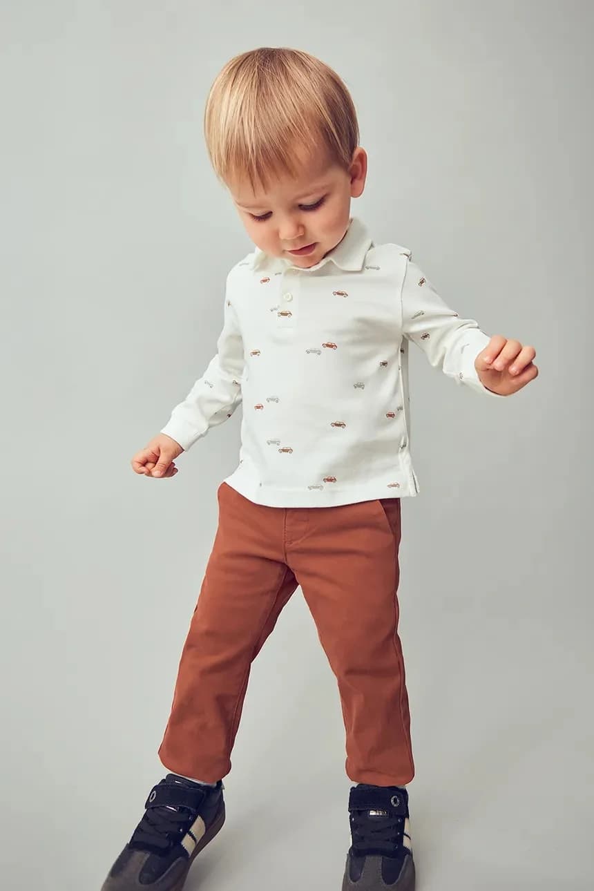 Детские штаны